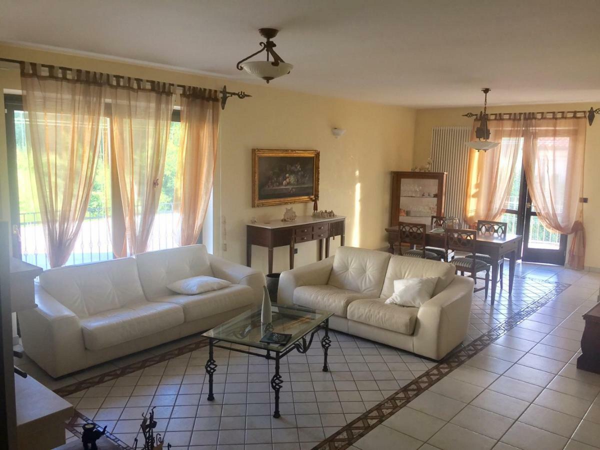Villa Nicolai Tra Mare E Montagna Lettomanoppello Zewnętrze zdjęcie
